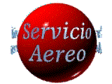 Servicio Aereo
